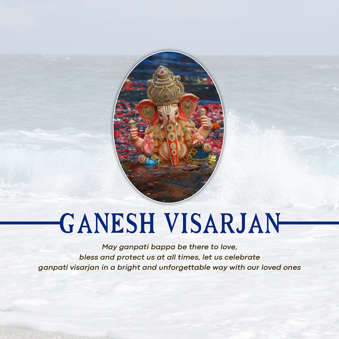 Ganesh Visarjan /Ananta Chaturdashi
