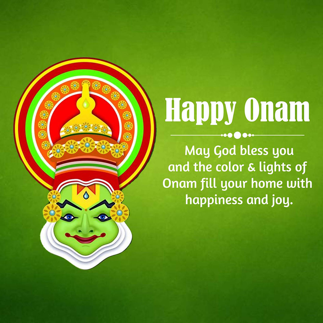 Happy Onam
