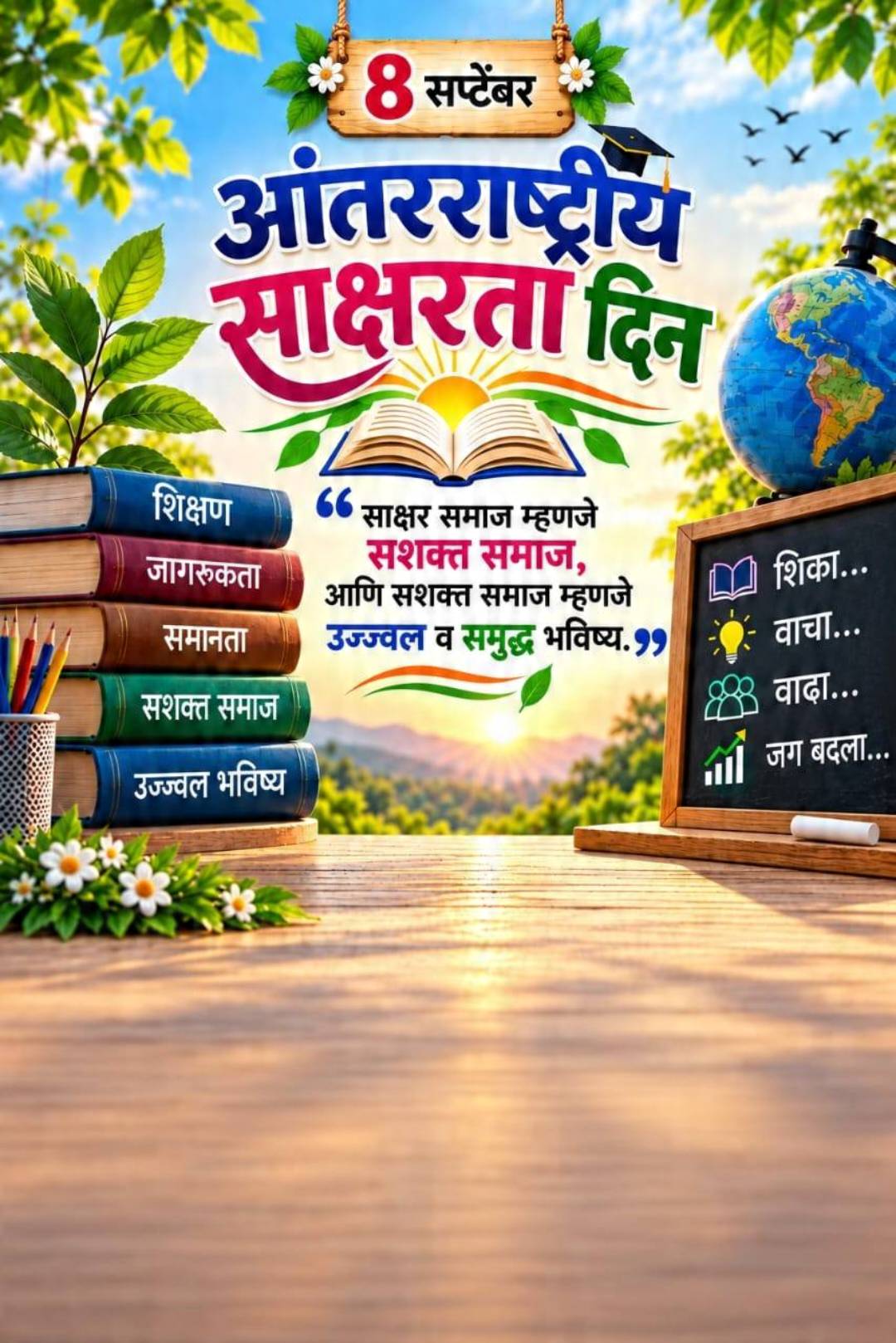 International Literacy Day