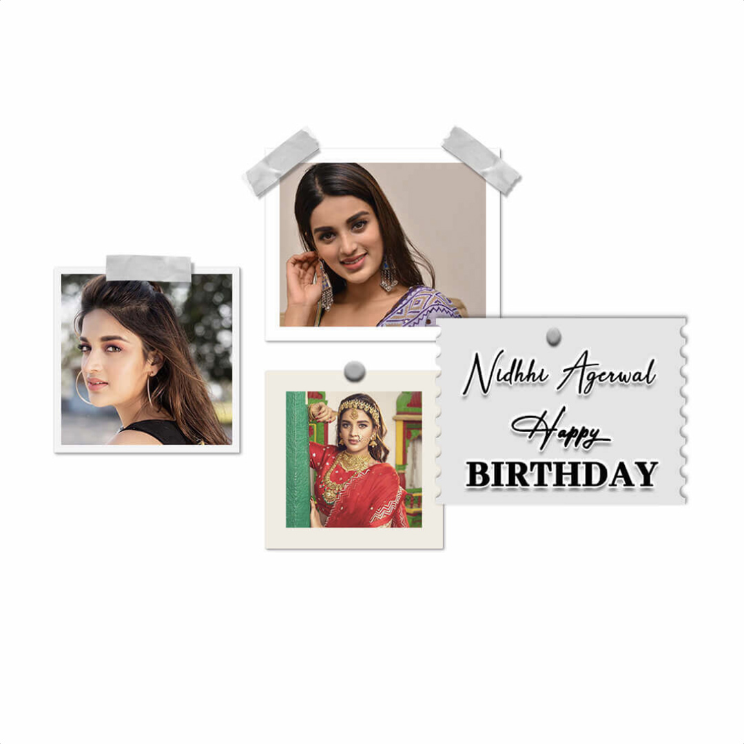 Nidhhi Agerwal
