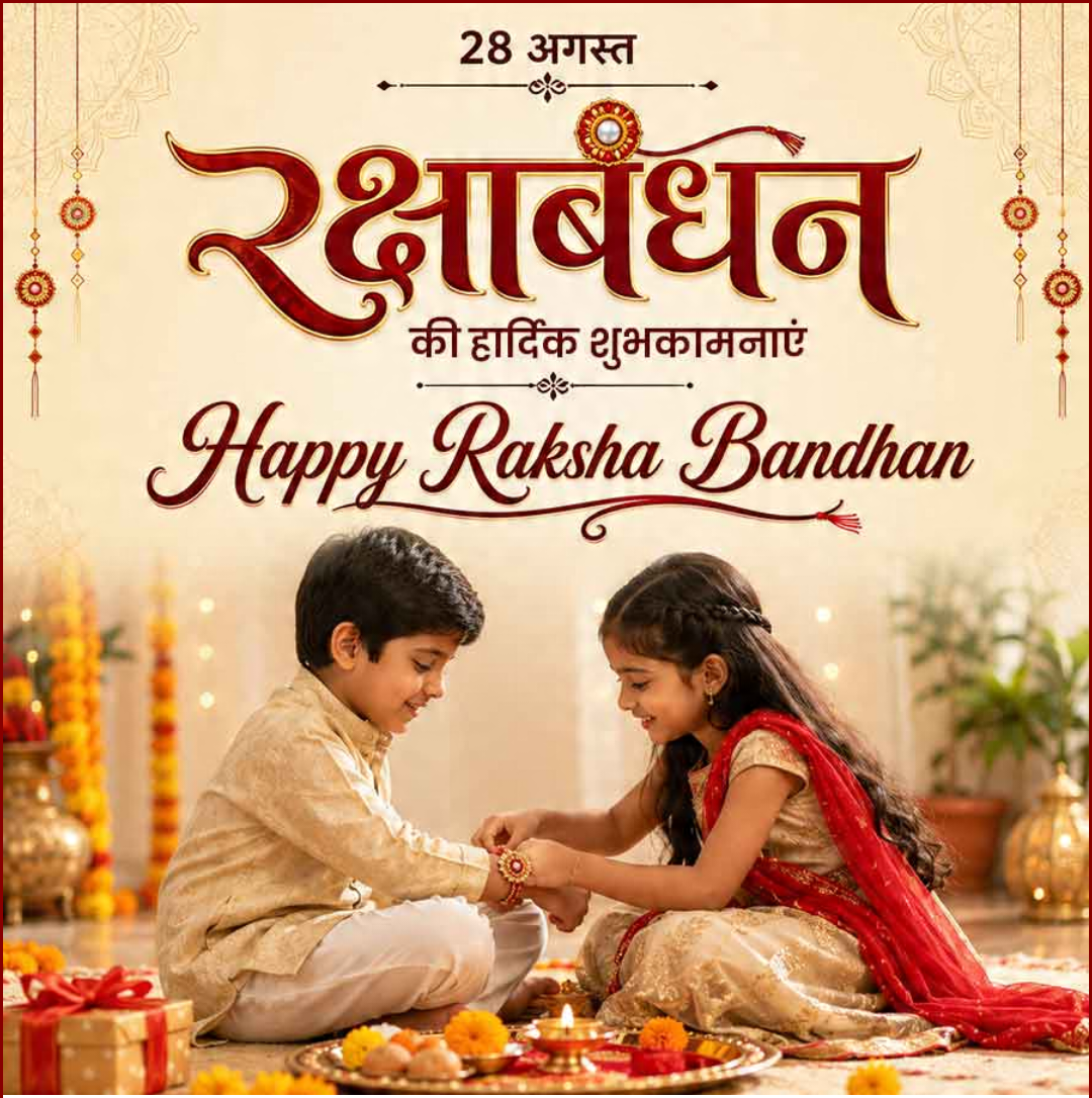Raksha Bandhan