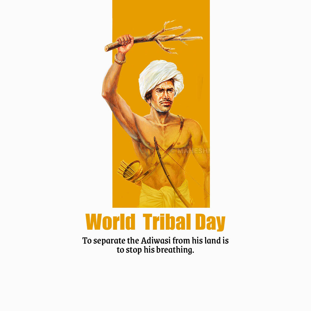 World's Indigenous Day