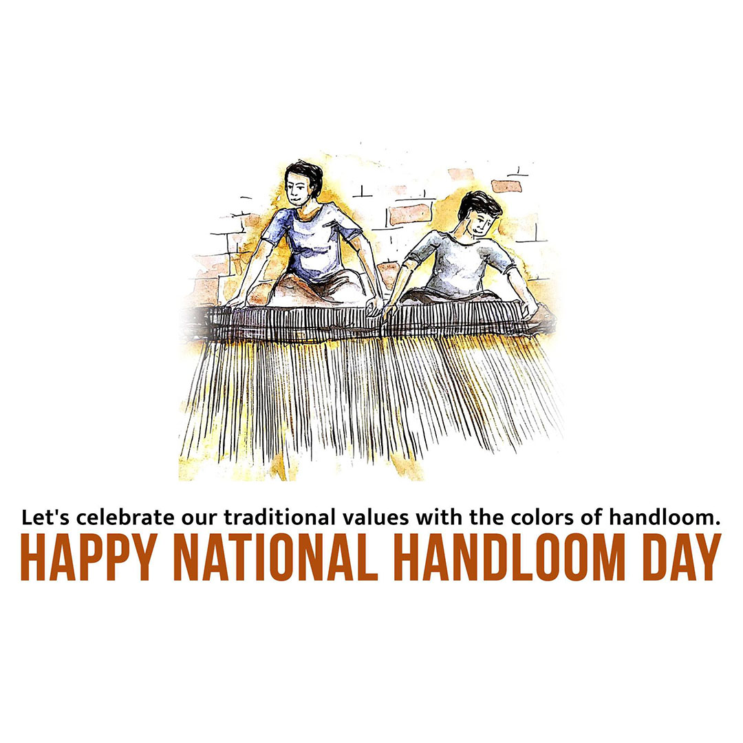 National Handloom Day
