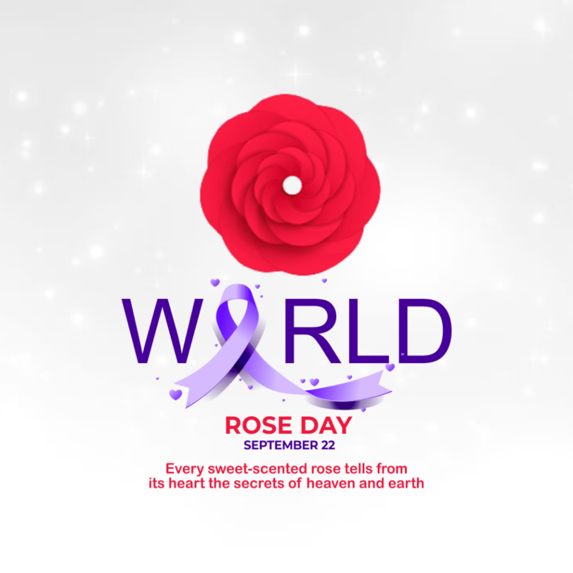 World Rose Day