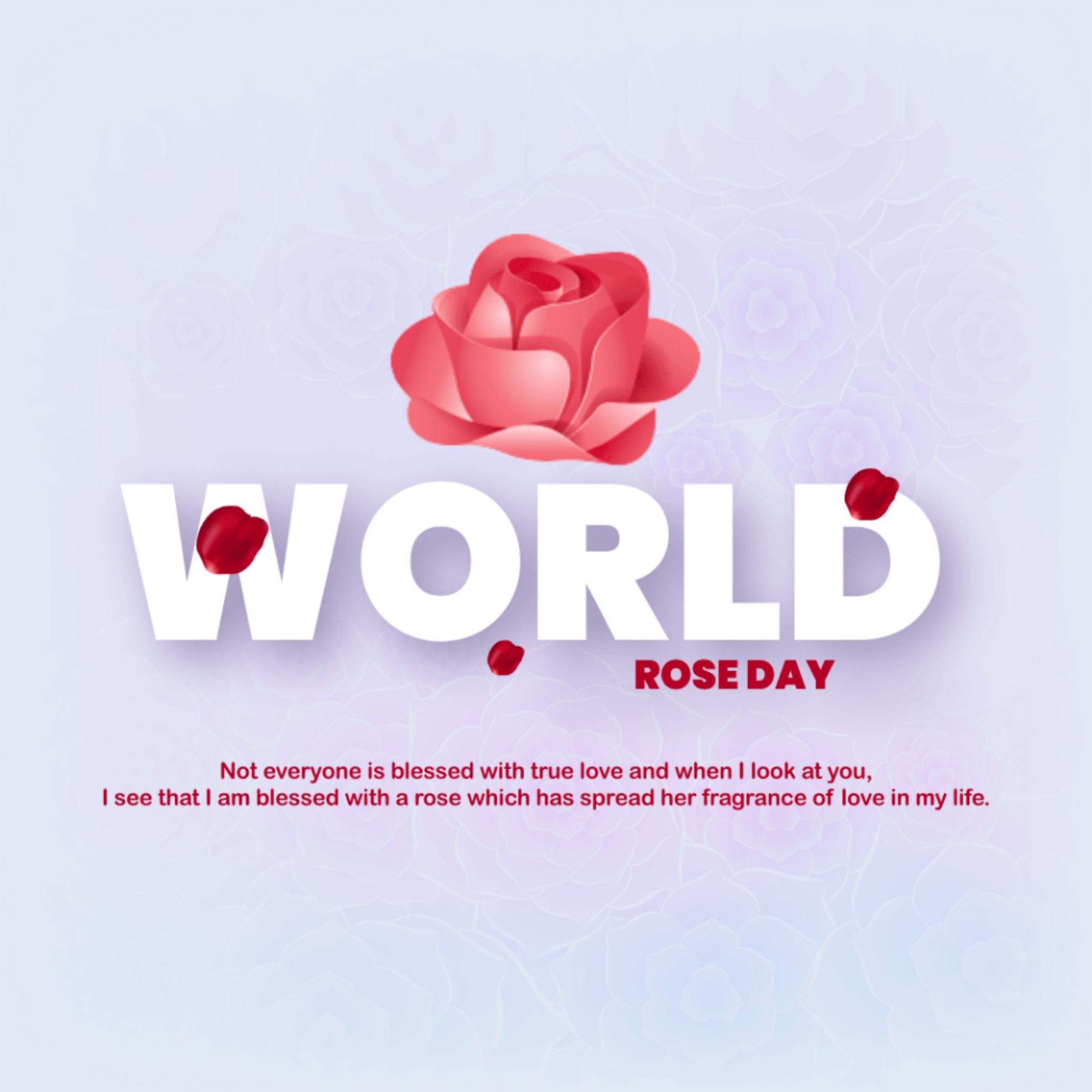 World Rose Day