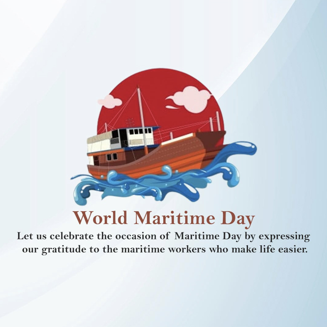 World Maritime Day
