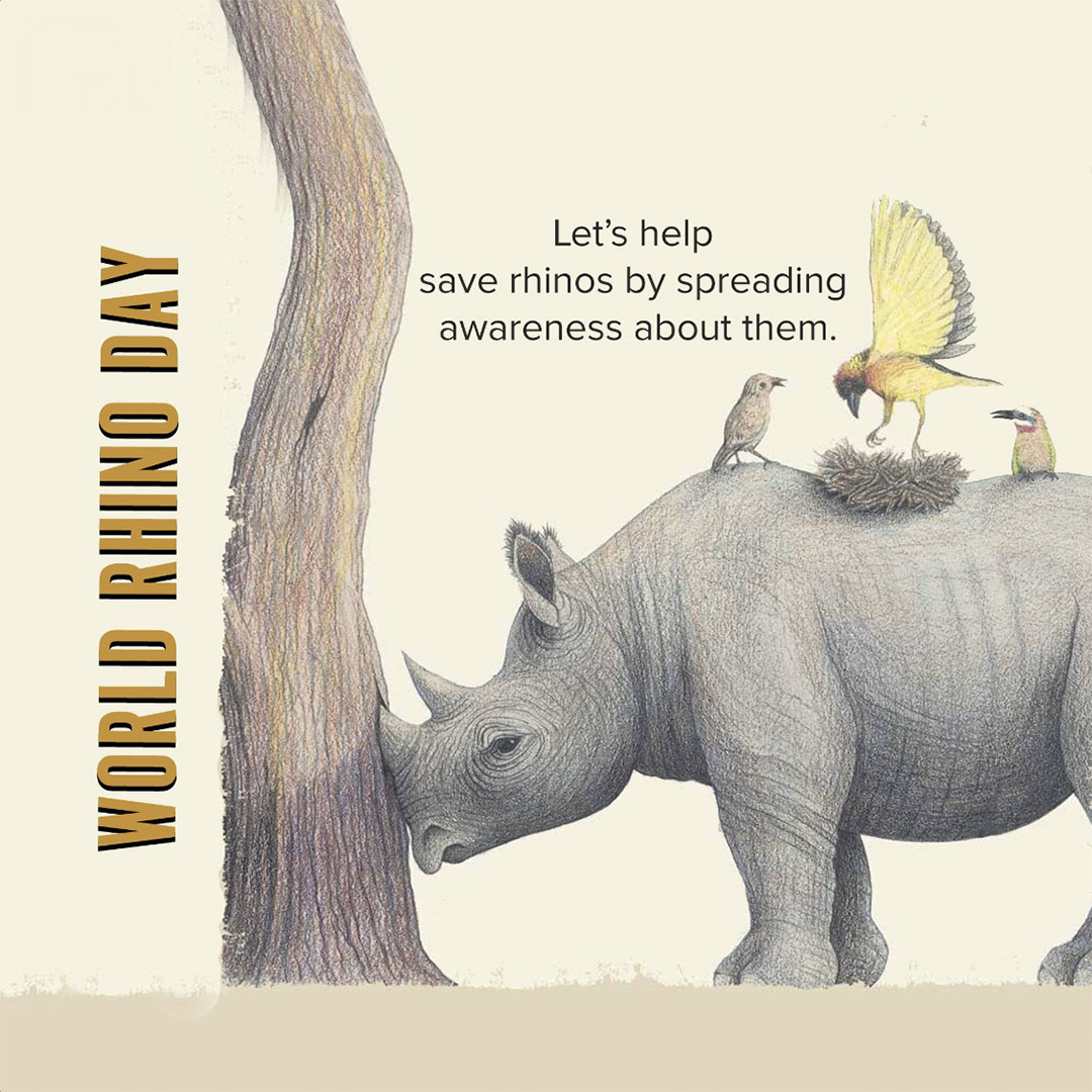 World Rhino Day