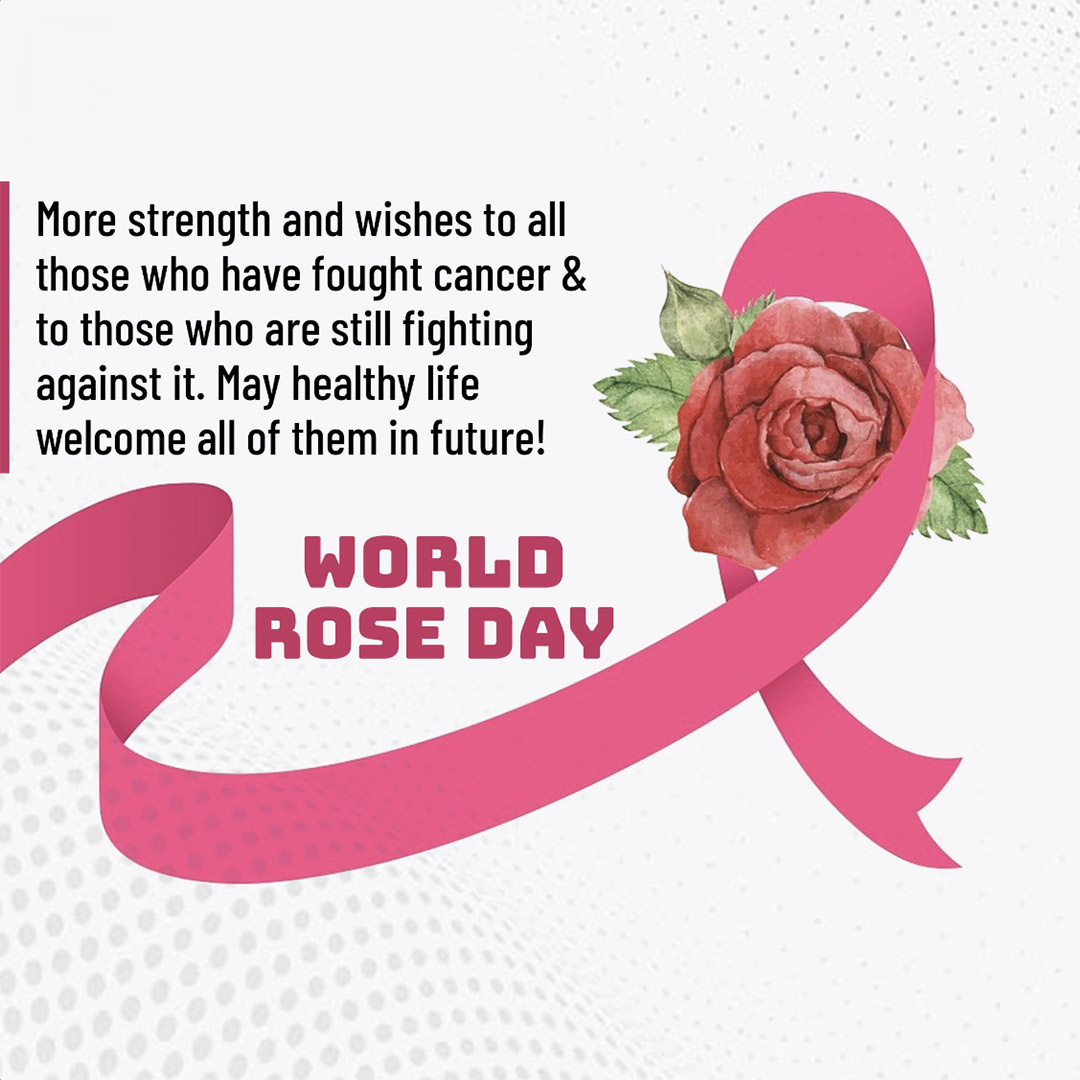 World Rose Day