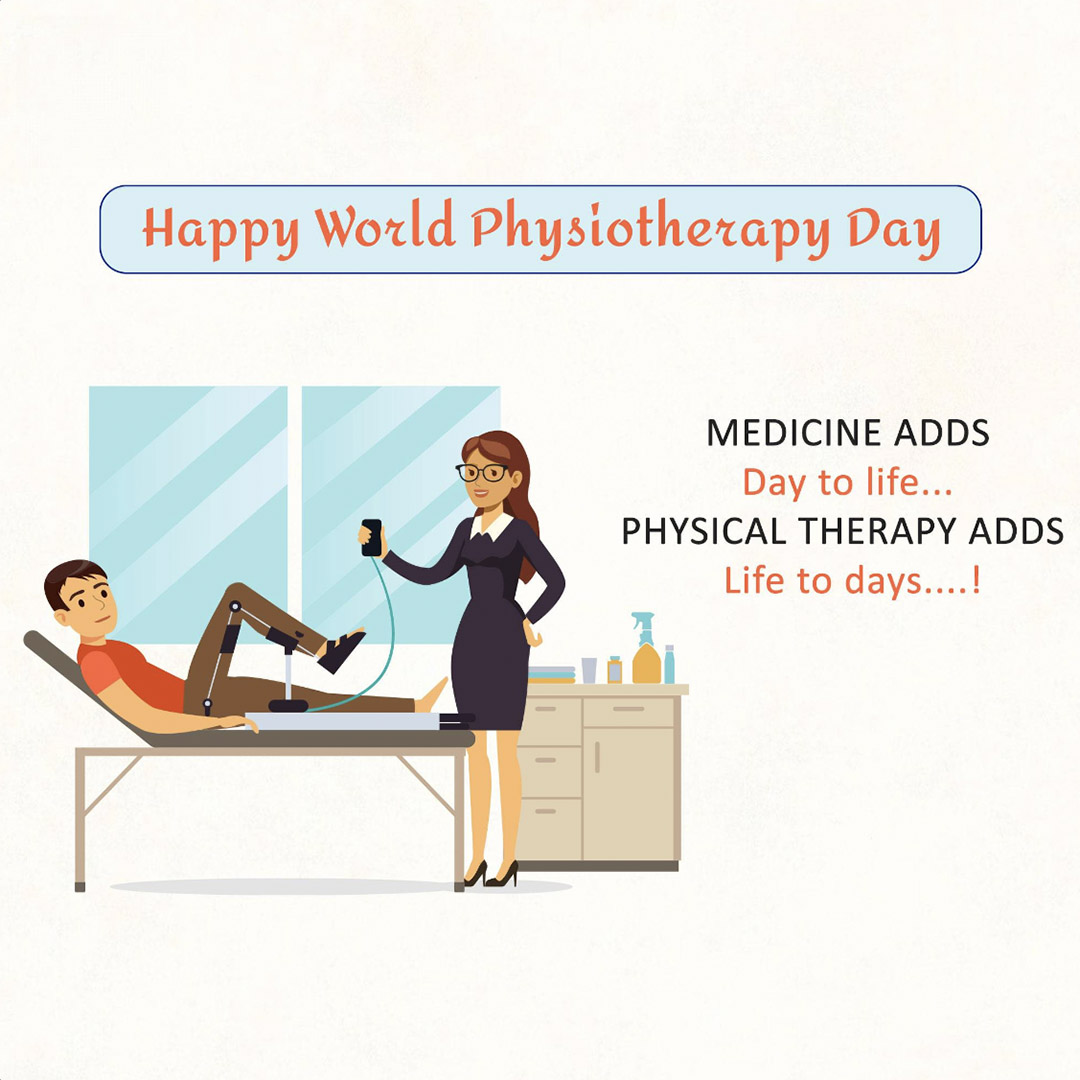 World Physiotherapy Day