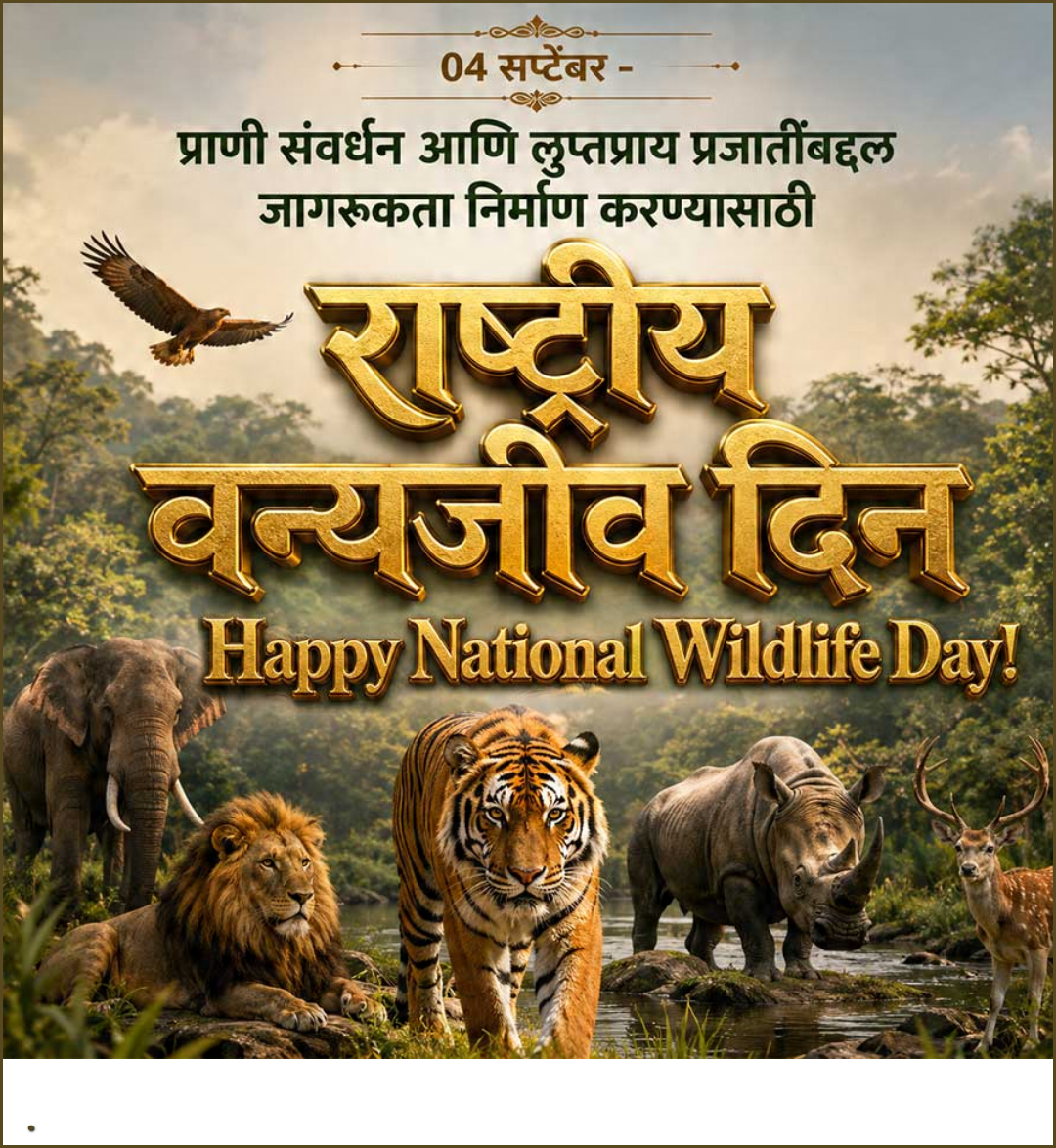 National Animal Day