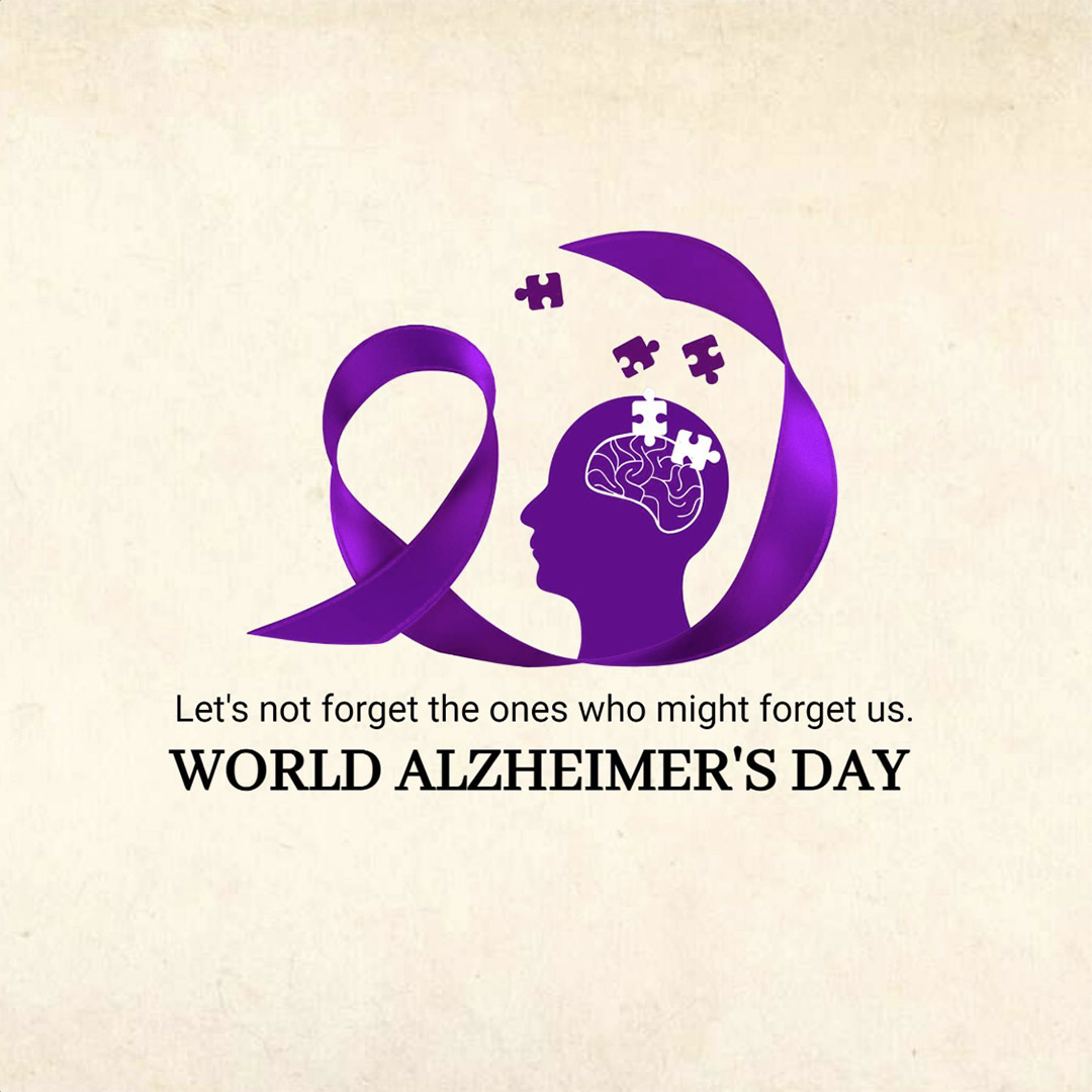 World Alzheimers Day