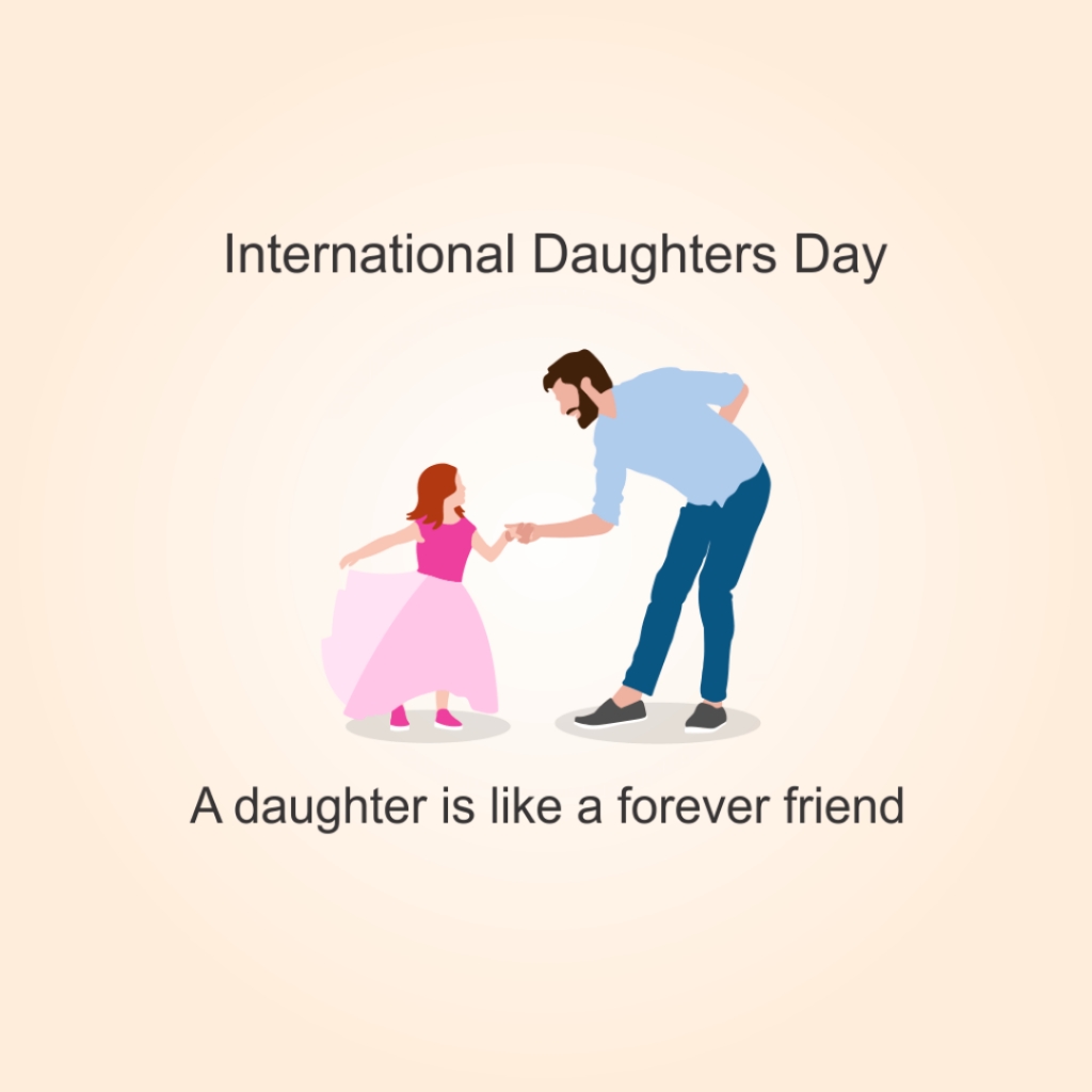 International Daughter Day
