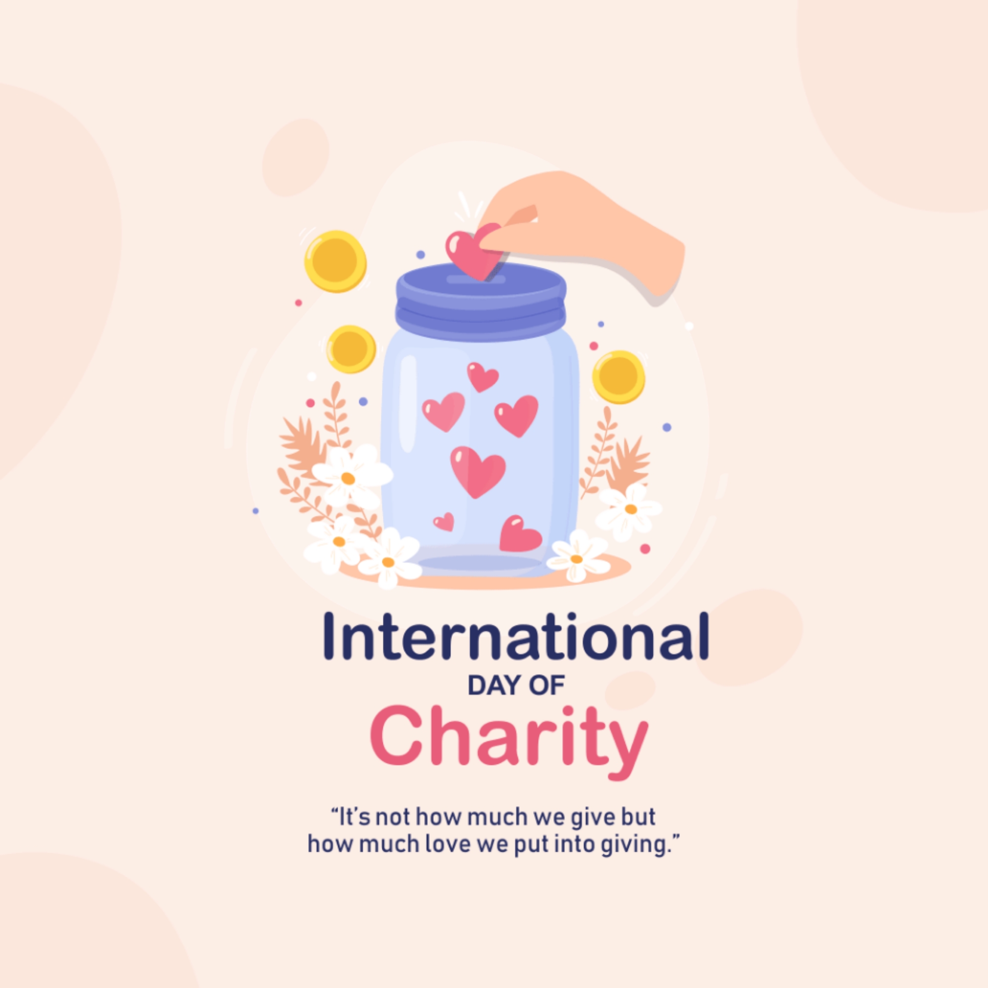 International Day of Charity