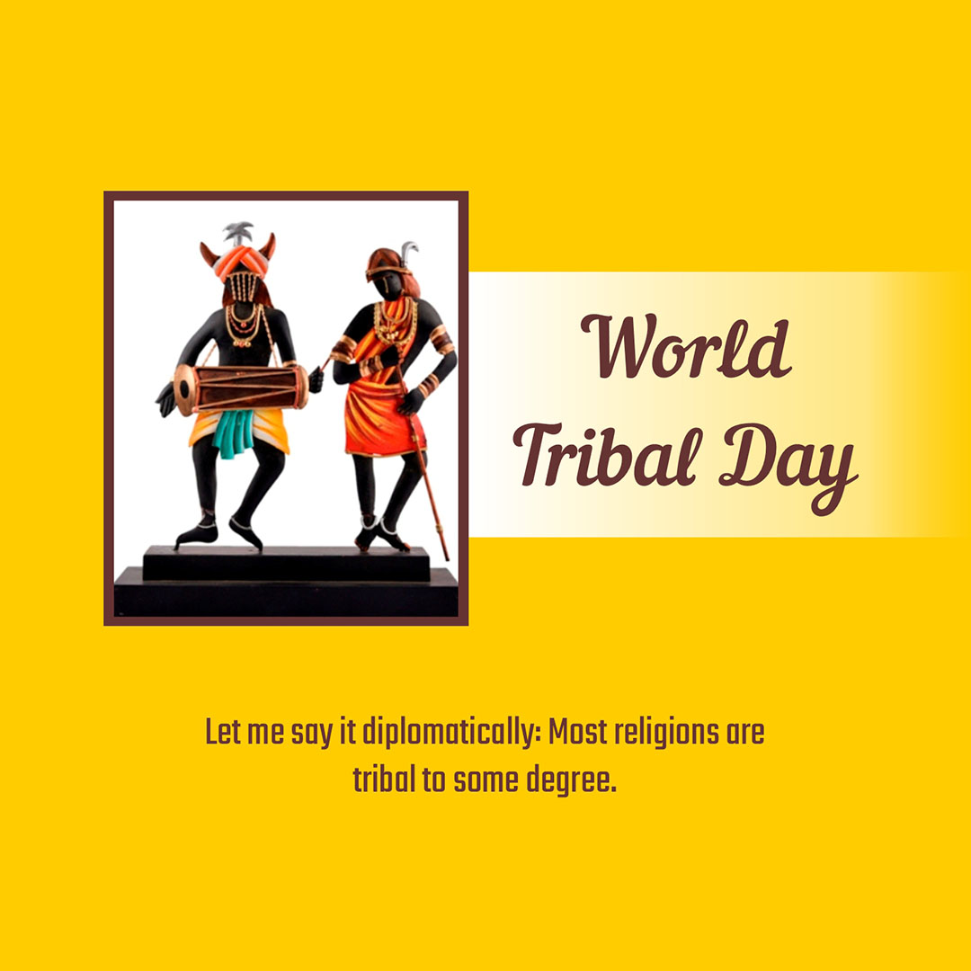 World's Indigenous Day