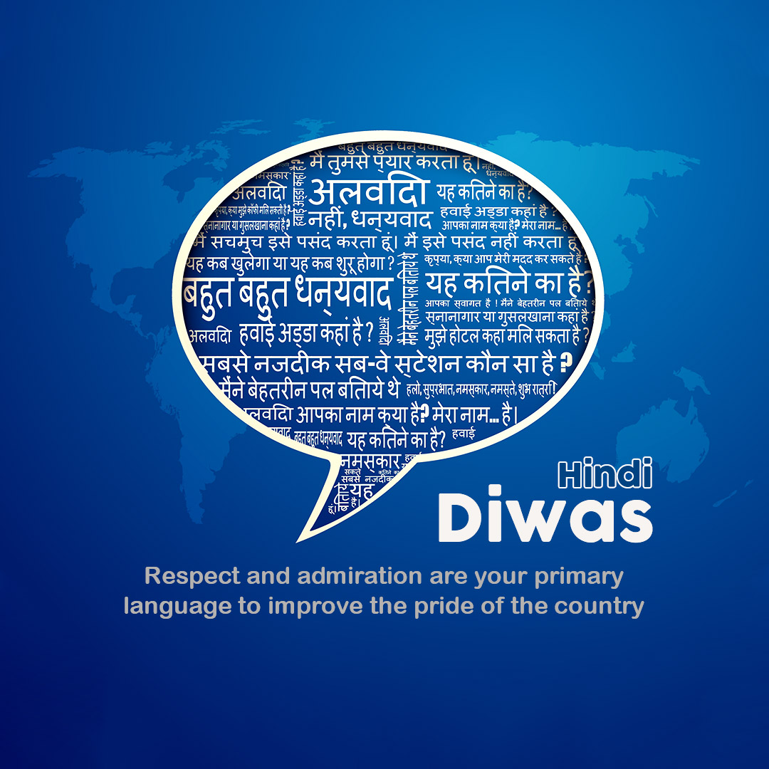 Happy Hindi Day