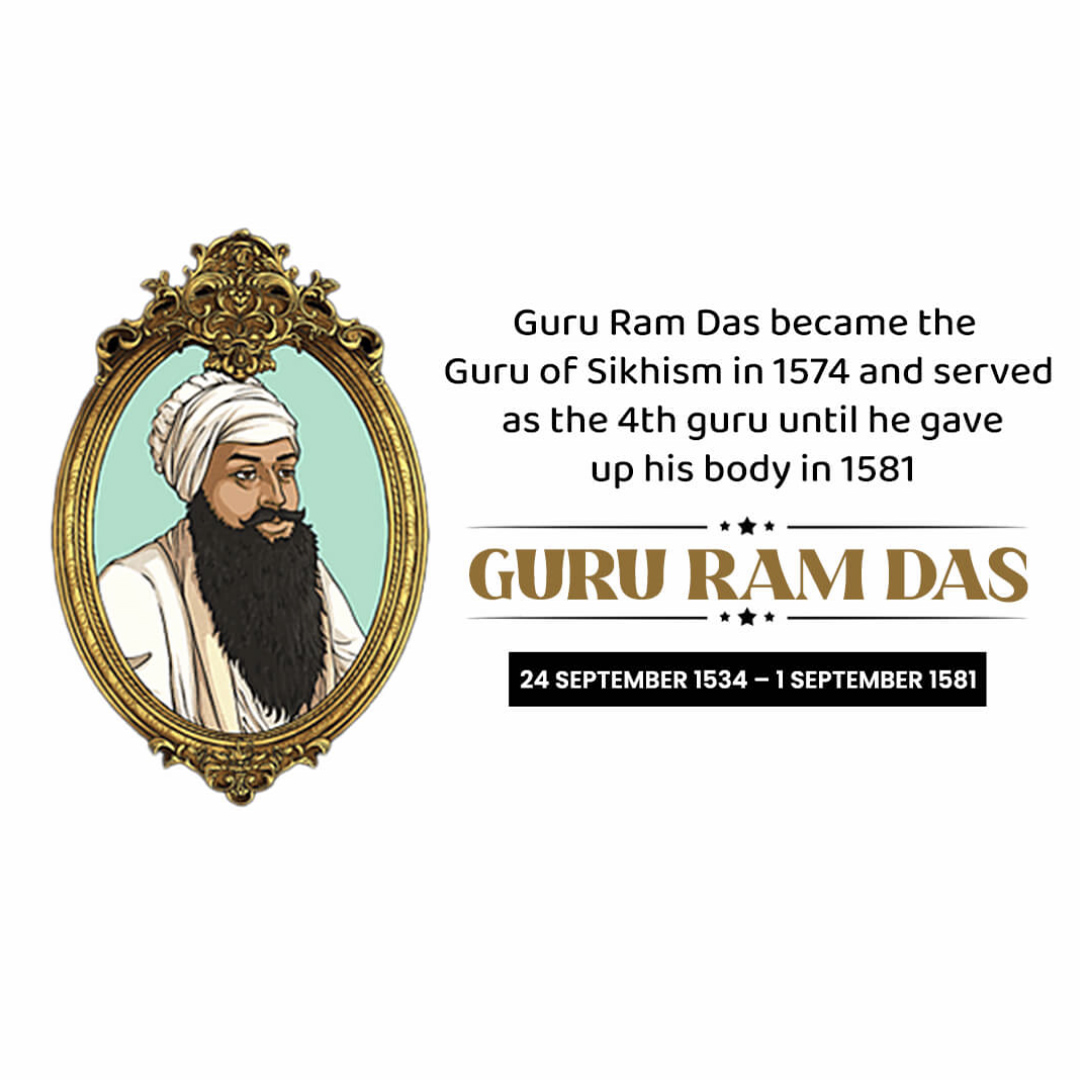 Guru Ram Das Punyatithi