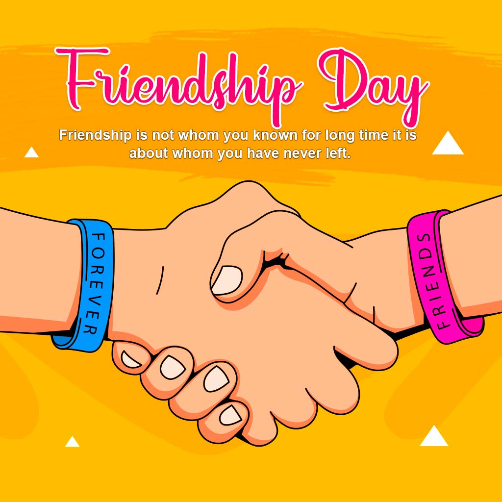 Happy Friendship Day