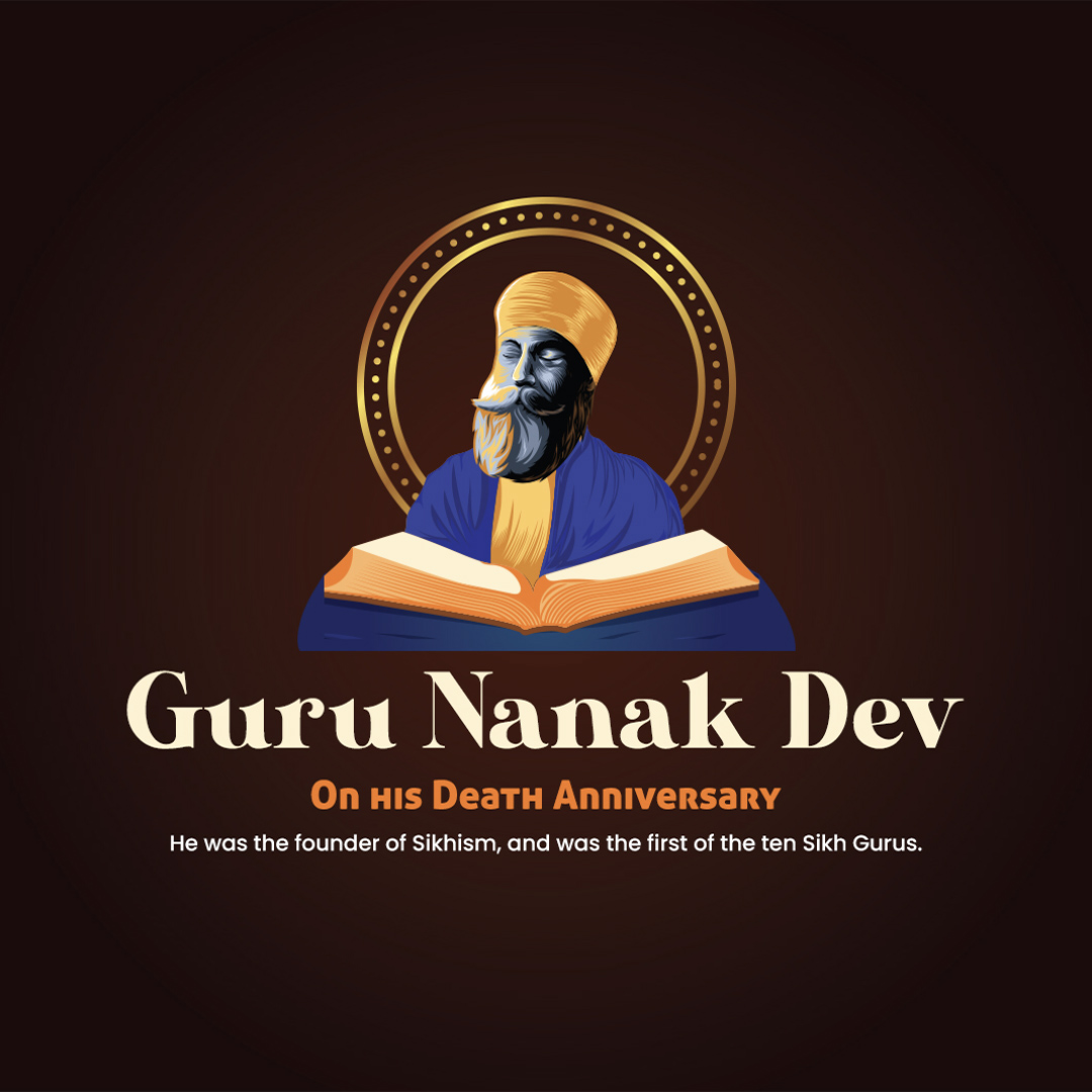 Guru Nanak Dev Ji Punyatithi