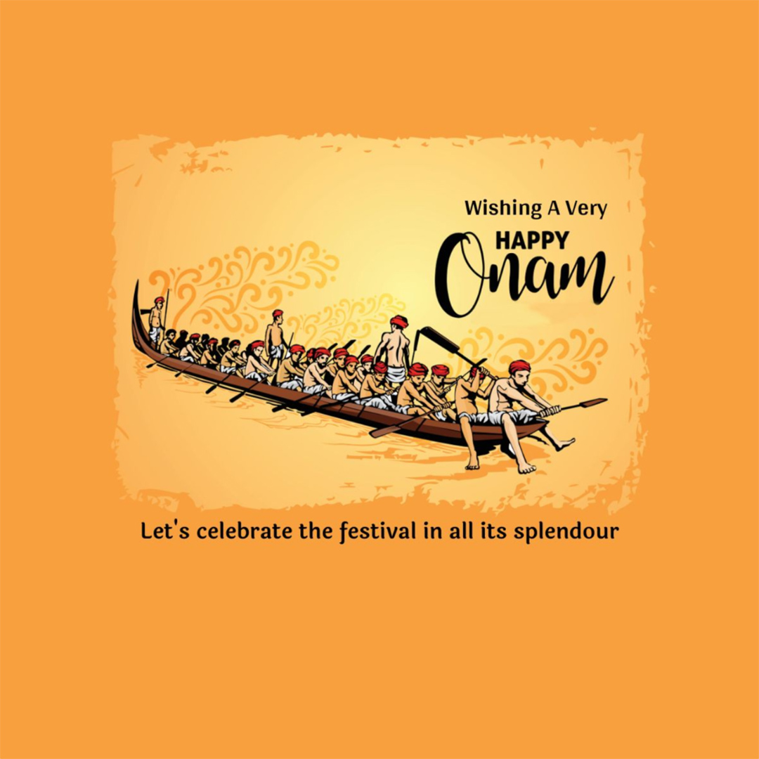 Happy Onam