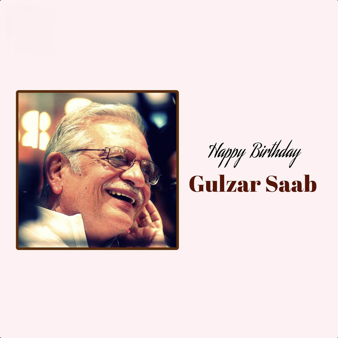 Gulzar Ji