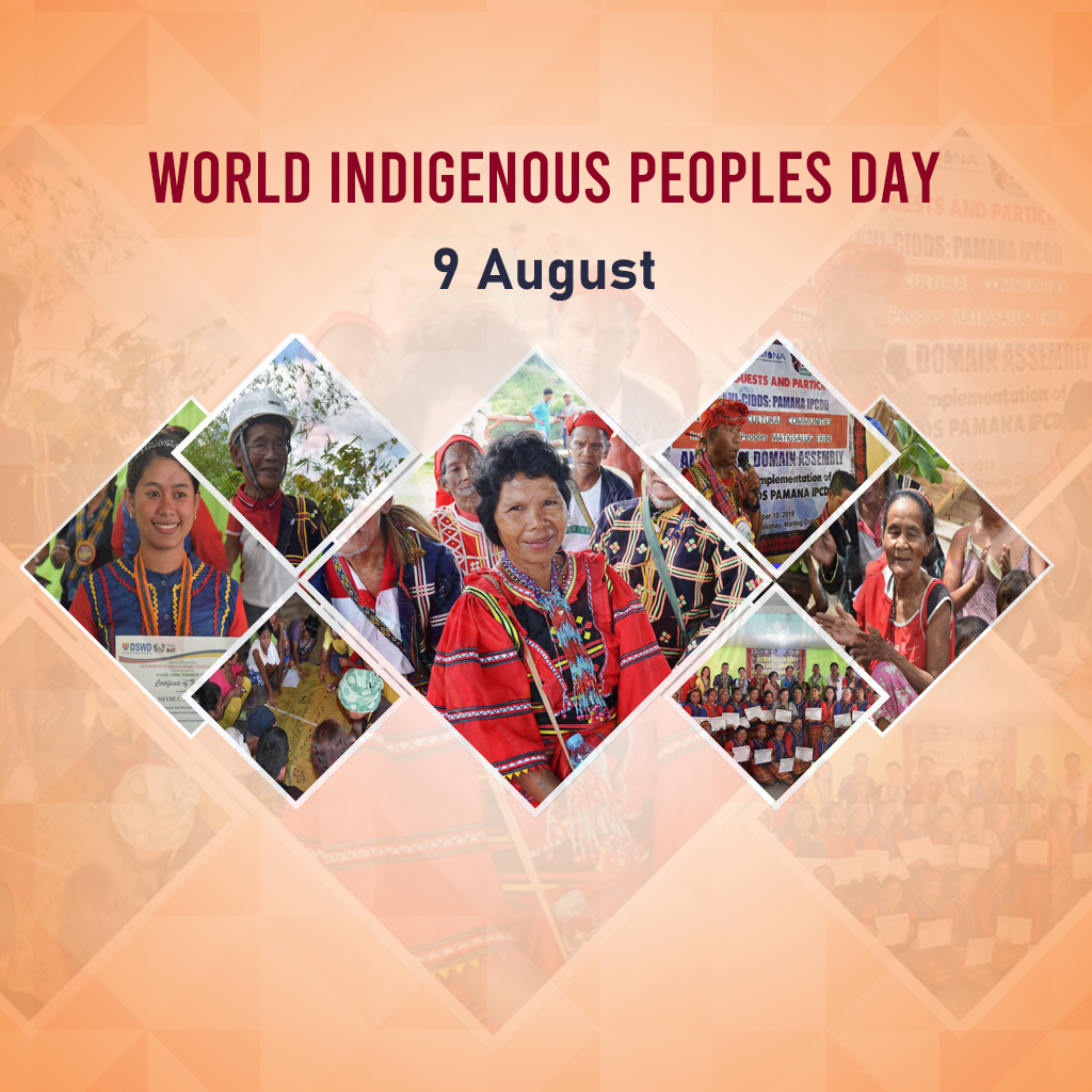 World's Indigenous Day
