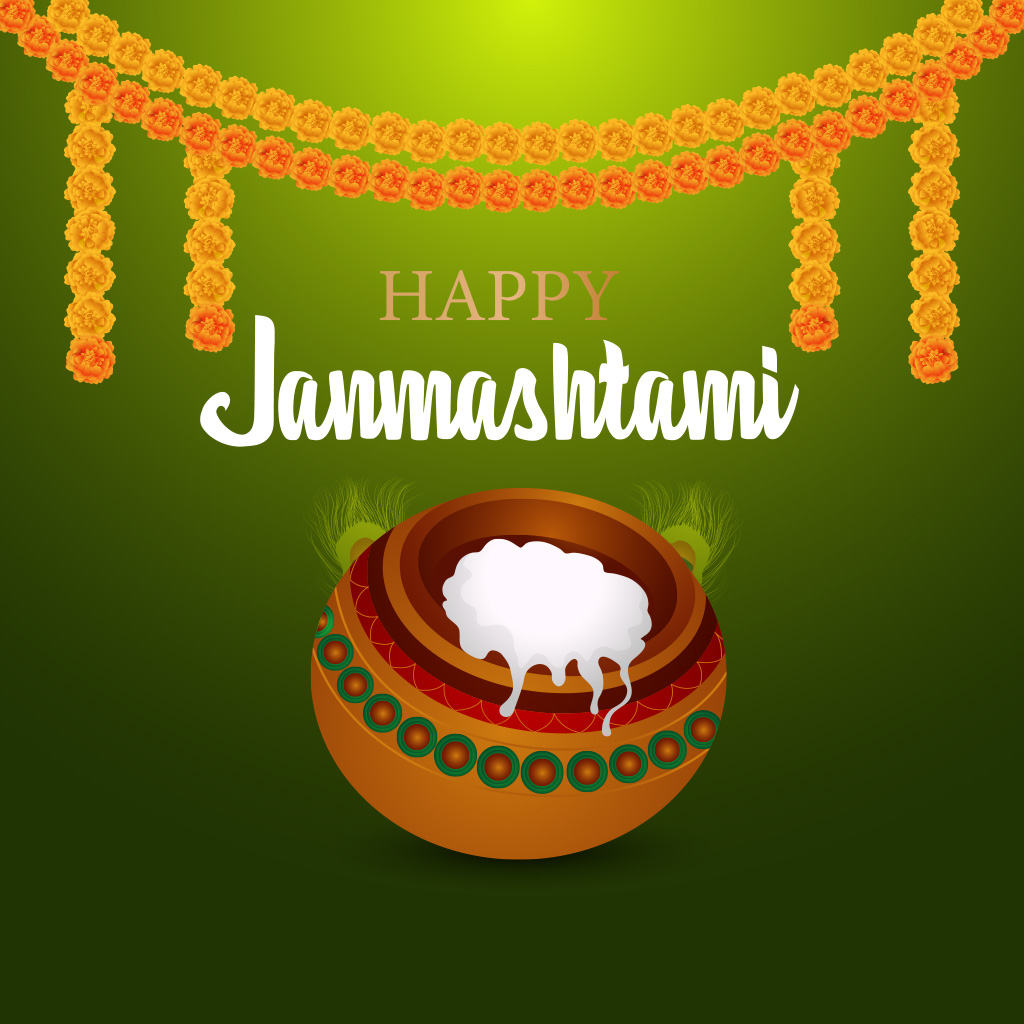 Krishna Janmashtami
