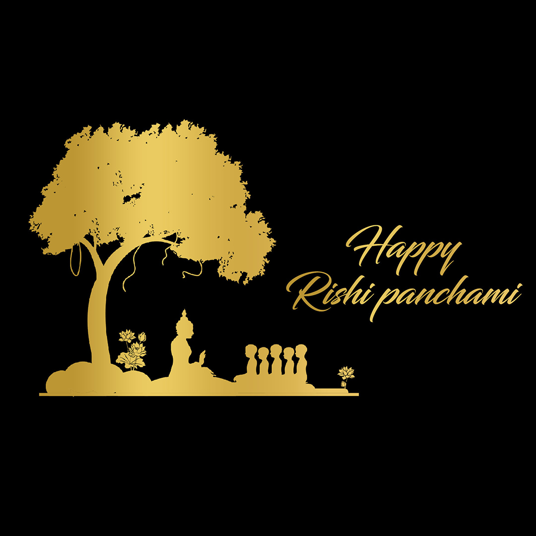 Happy Rishi Panchami