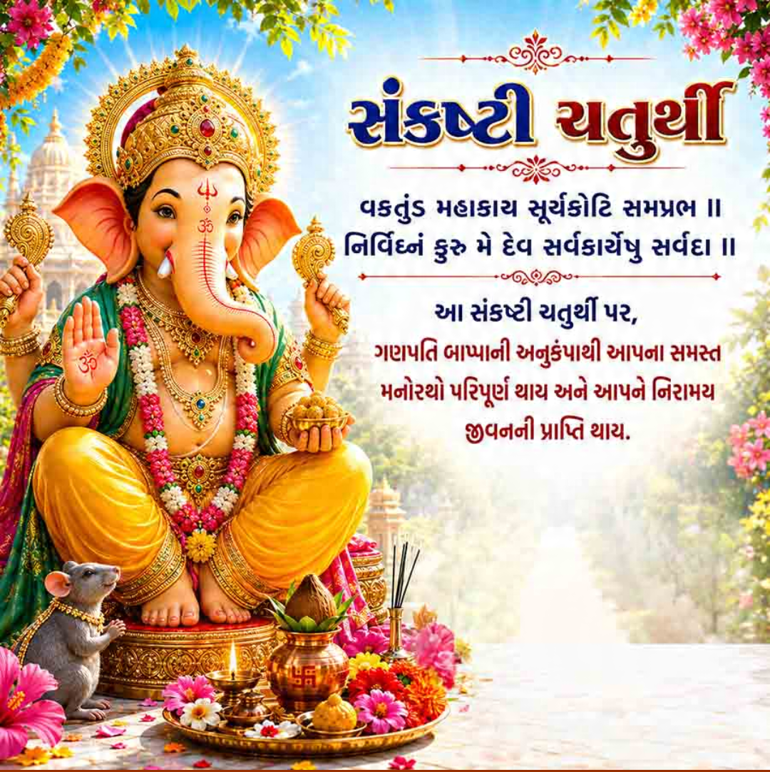 Sankashti Chaturthi