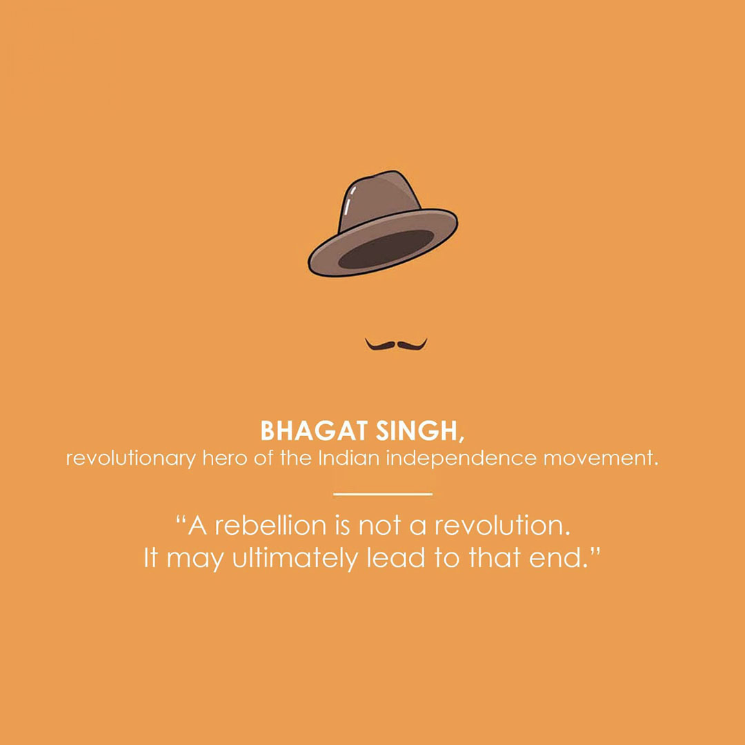 Bhagat Singh Birth Anniversary