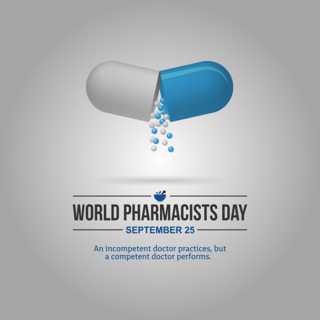 World Pharmacists Day