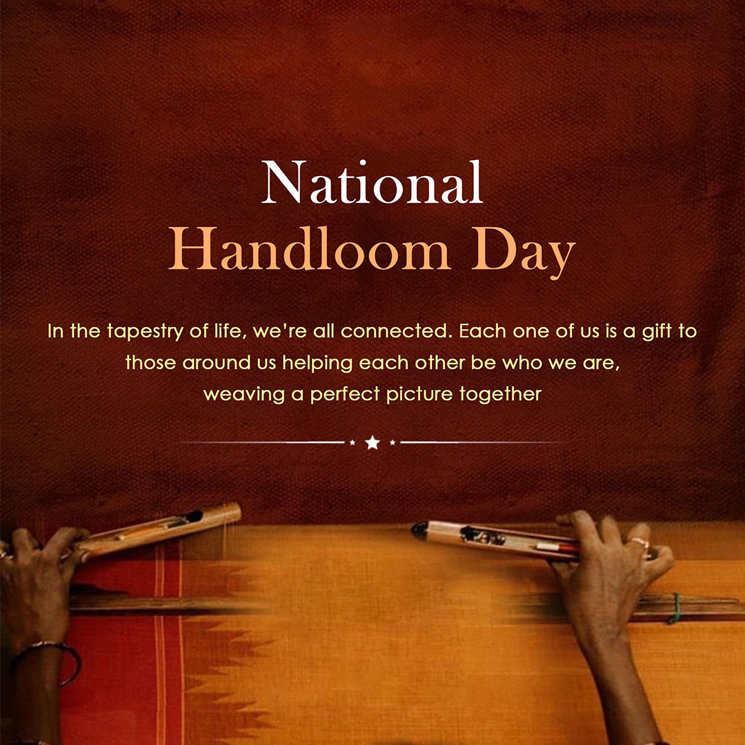 National Handloom Day
