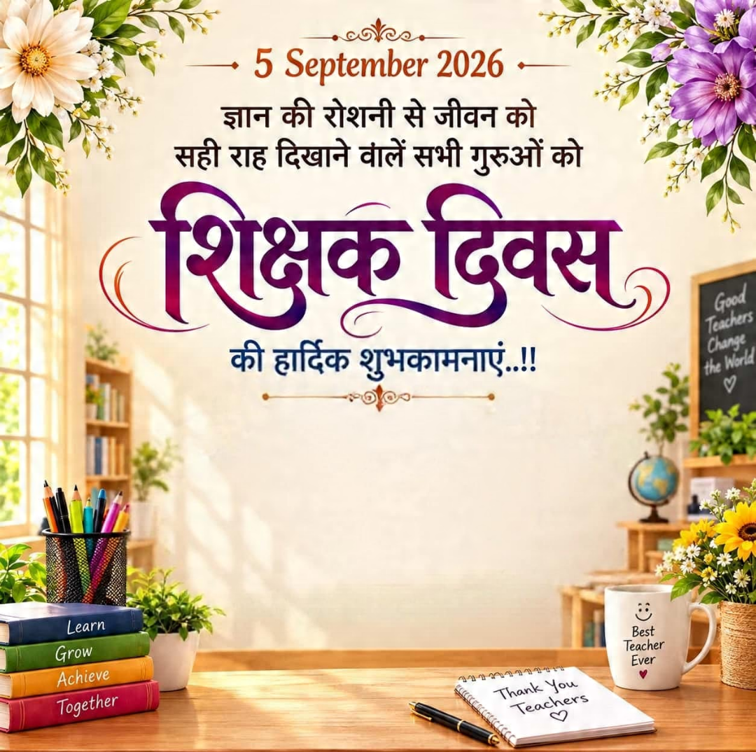 Teacher Day