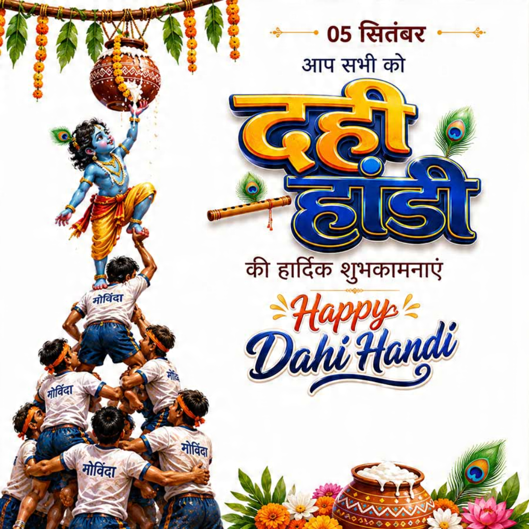 Dahi Handi - Gopal Kala
