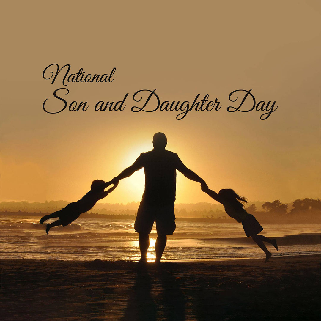 Son & Daughter Day