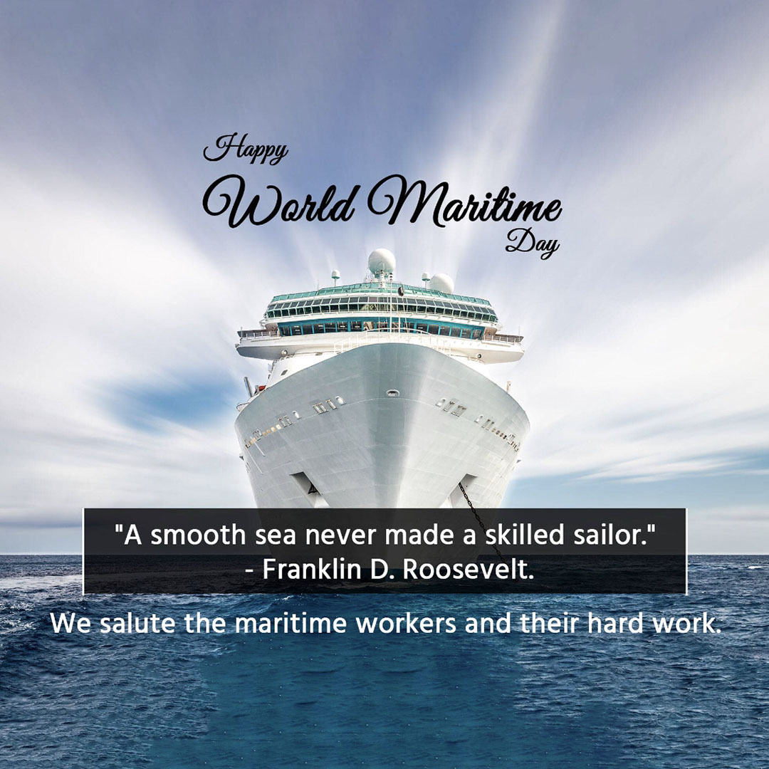 World Maritime Day