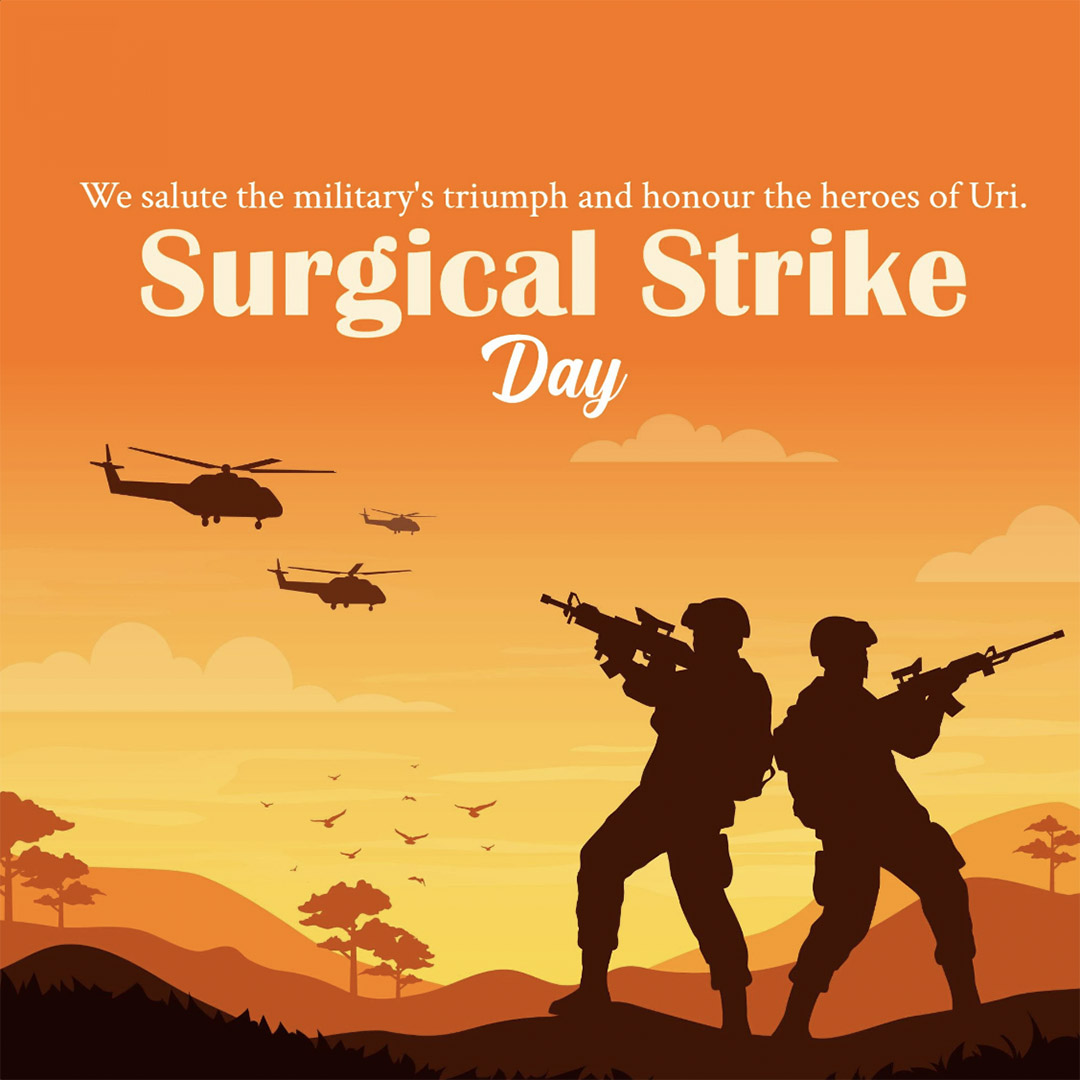 Surgical Strike Day
