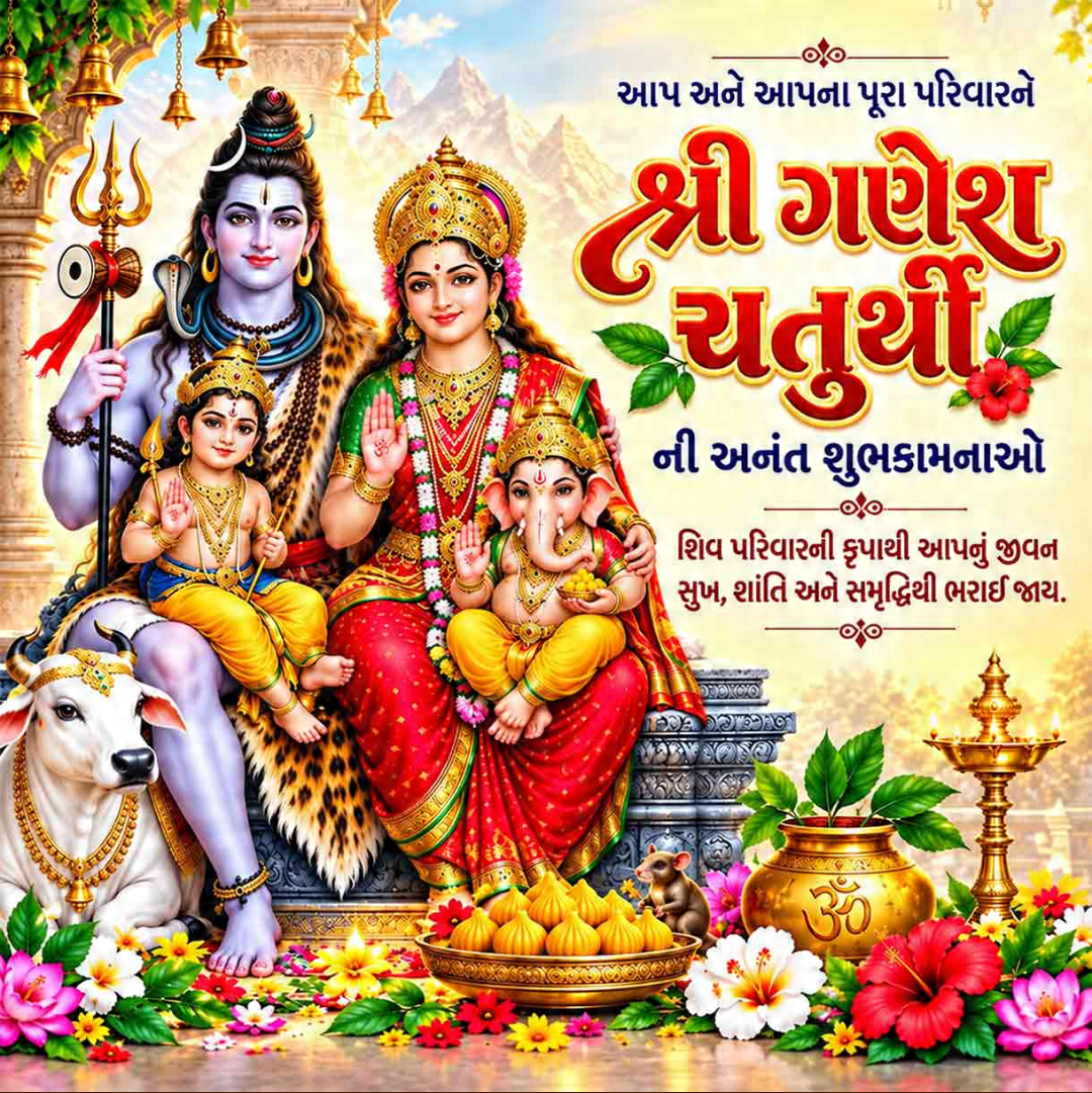 Ganesh Chaturthi