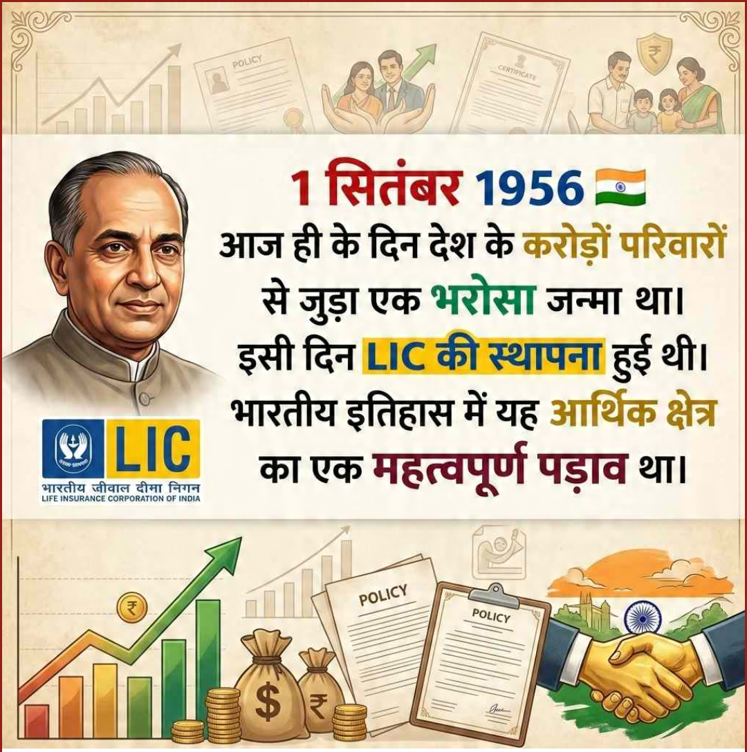 LIC Day