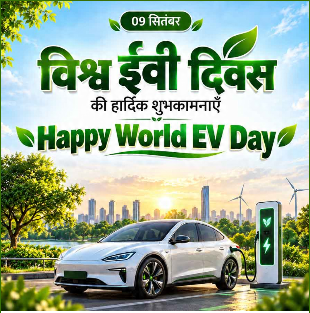 World EV Day
