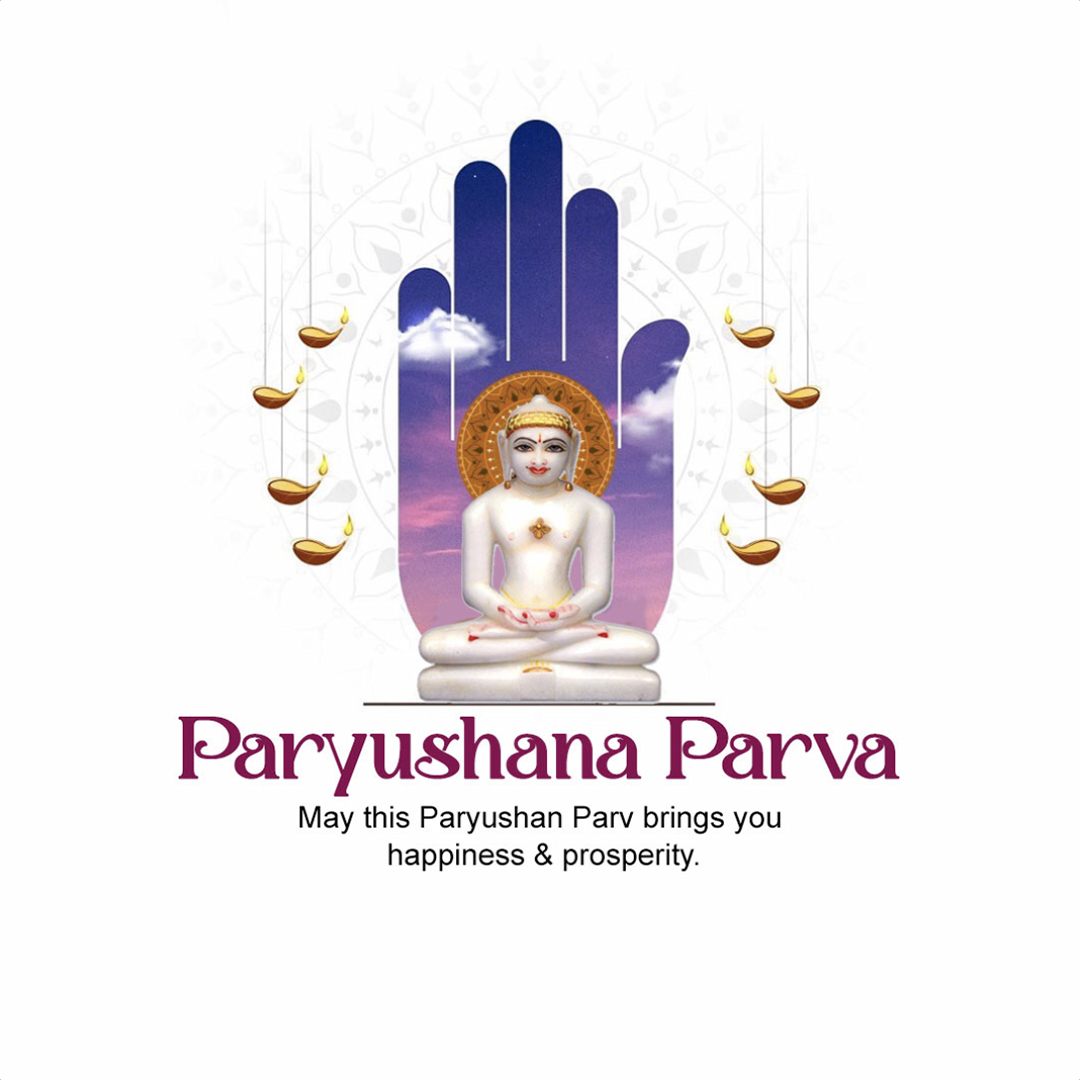 Paryushan Day