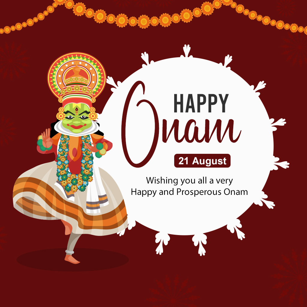 Happy Onam