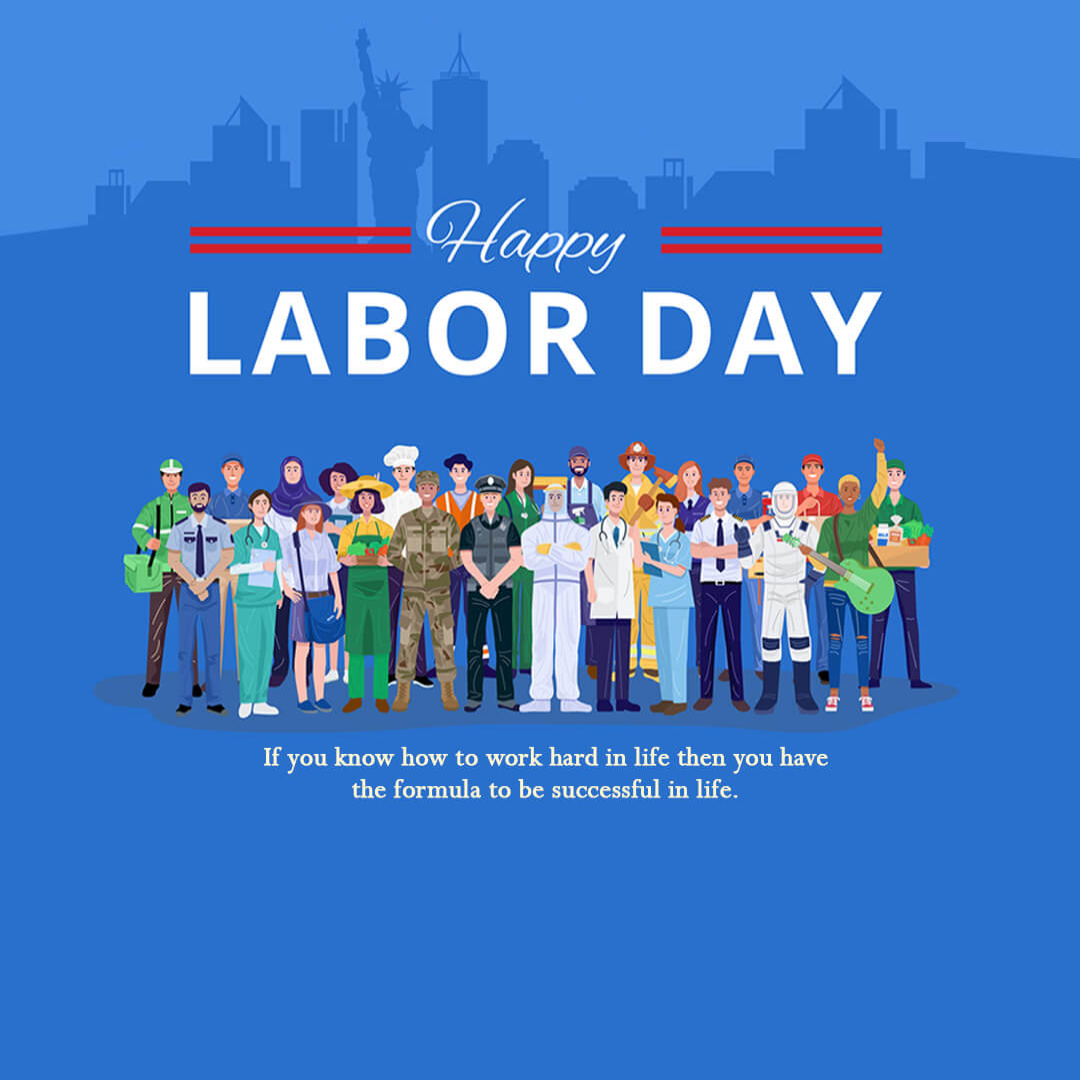 Happy Labor Day