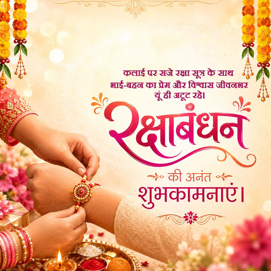 Raksha Bandhan