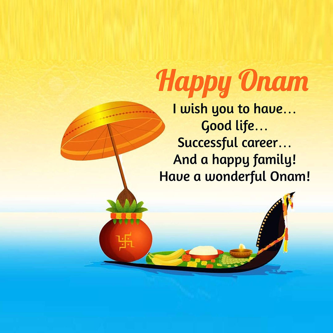 Happy Onam