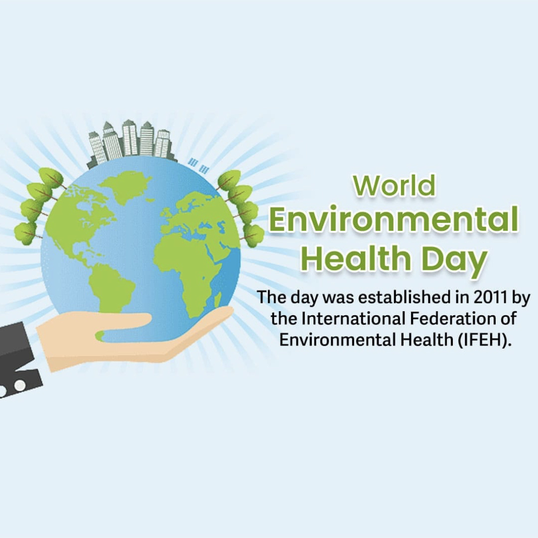World Environmental Health Day