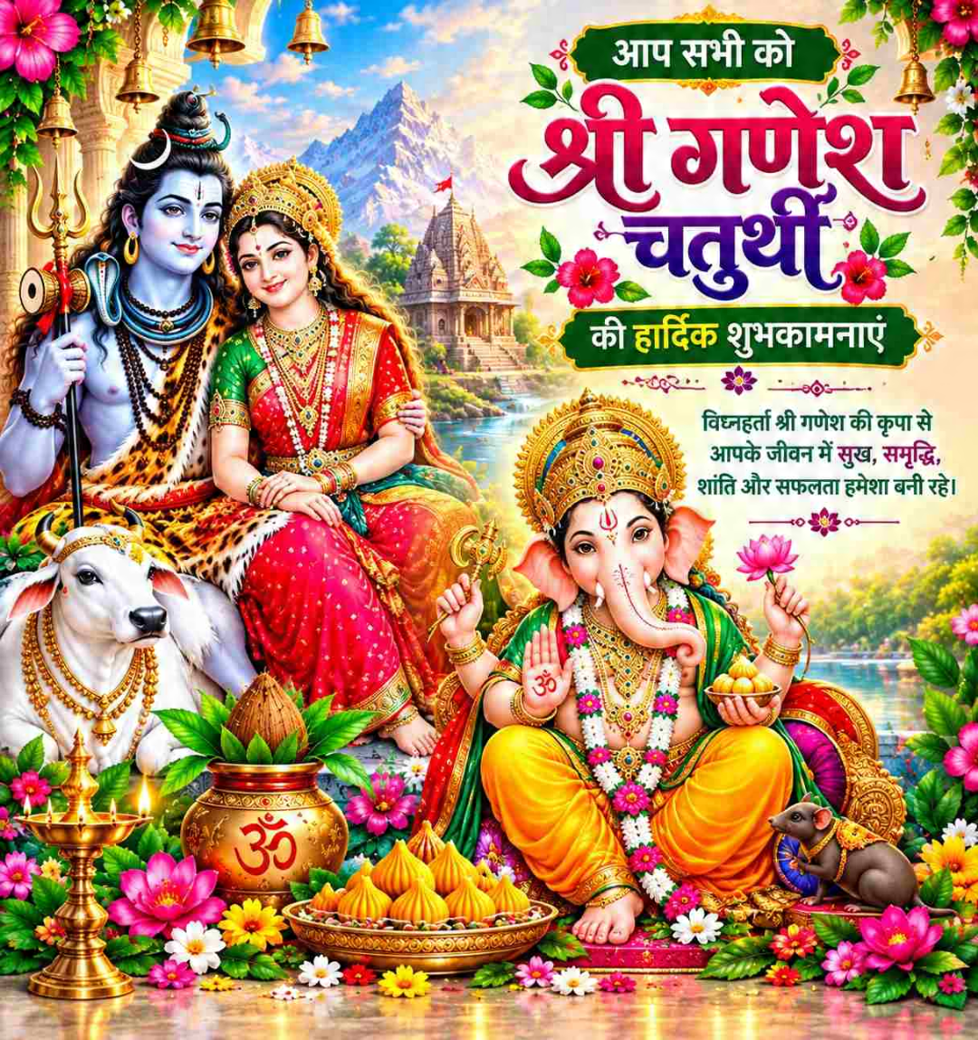 Ganesh Chaturthi