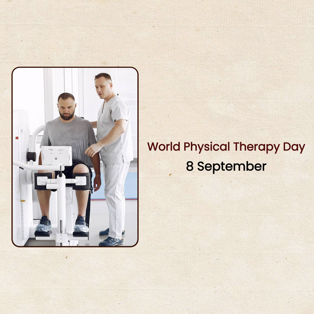 World Physiotherapy Day
