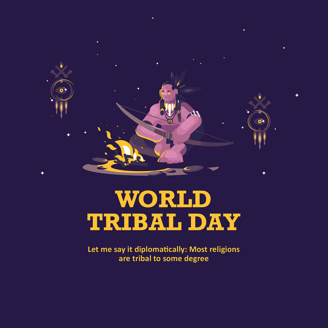 World's Indigenous Day