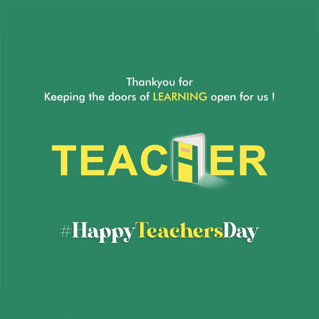 Teacher Day