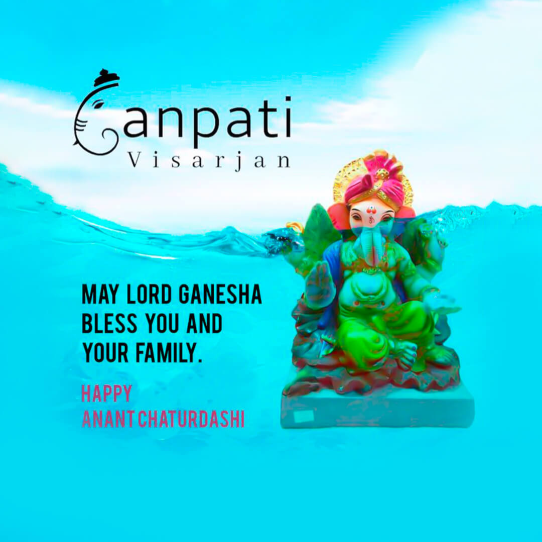 Ganesh Visarjan /Ananta Chaturdashi